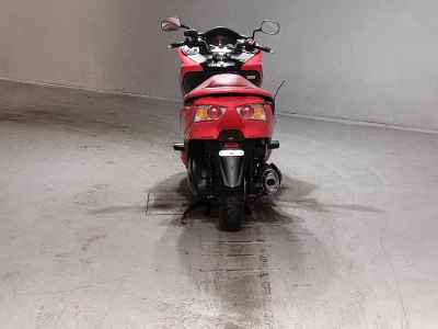 Honda Forza X 2008