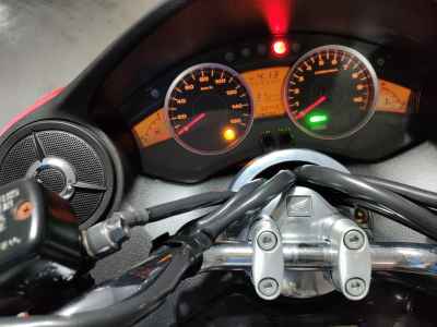 Honda Forza X 2008