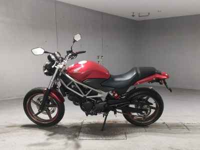 Honda VTR250 2017