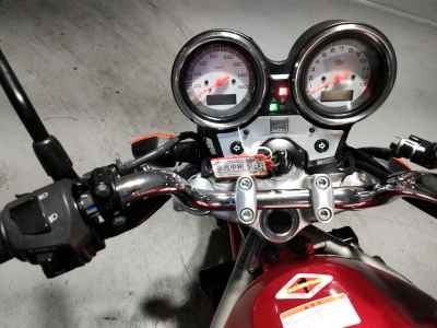 Honda VTR250 2017