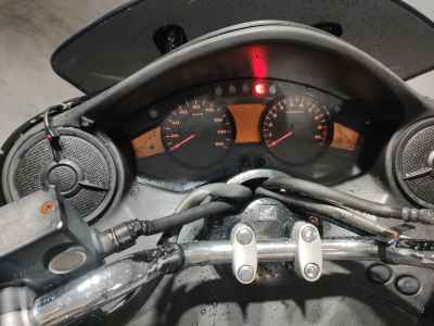 Honda Forza X 2008