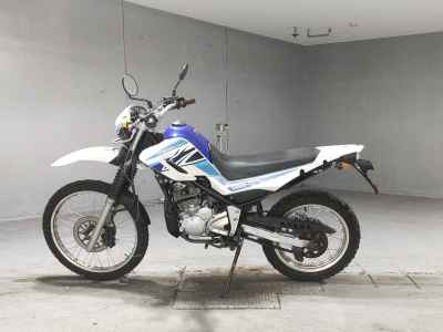 Yamaha XT250 Serow 2018