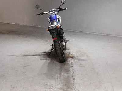 Yamaha XT250 Serow 2018