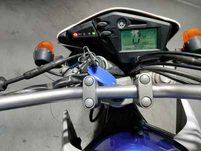 Yamaha XT250 Serow 2018