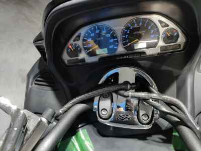 Suzuki Skywave 250