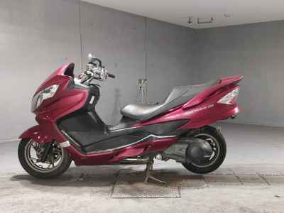 Suzuki Skywave 250SS