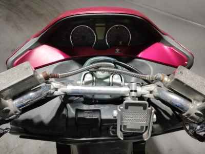 Suzuki Skywave 250SS