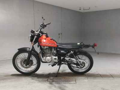 Suzuki GrassTracker Bigboy
