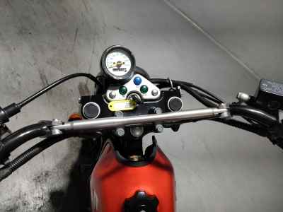 Suzuki GrassTracker Bigboy