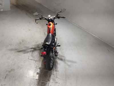 Suzuki GrassTracker Bigboy