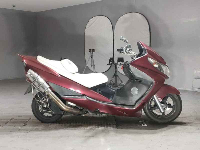 Suzuki Skywave 250