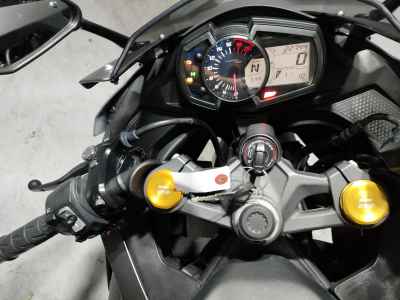 Kawasaki Ninja ZX-25R