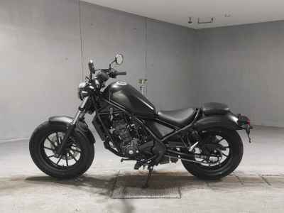 Honda Rebel CMX250