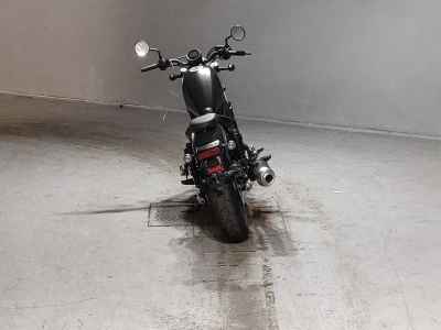 Honda Rebel CMX250
