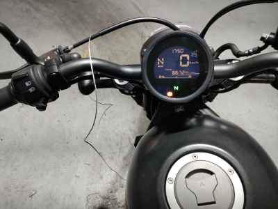 Honda Rebel CMX250