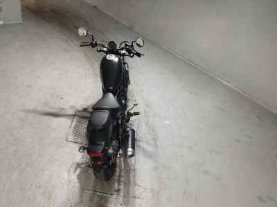 Honda Rebel CMX250