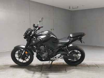 Yamaha MT-03 2025