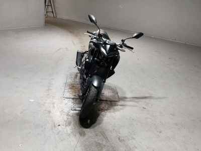 Yamaha MT-03 2025