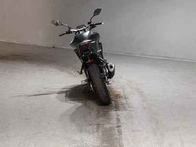 Yamaha MT-03 2025
