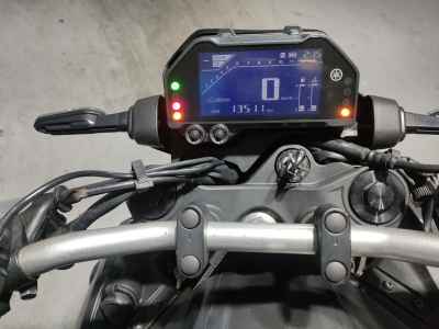 Yamaha MT-03 2025