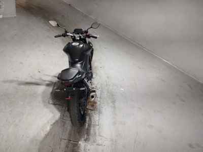 Yamaha MT-03 2025