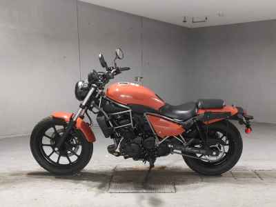 Kawasaki Eliminator 400 2025