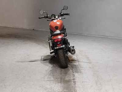 Kawasaki Eliminator 400 2025