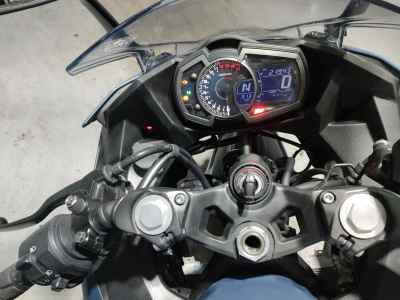 Kawasaki Ninja 400 2023
