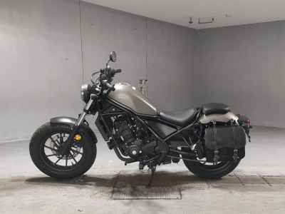 Honda Rebel CMX250