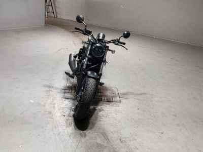 Honda Rebel CMX250