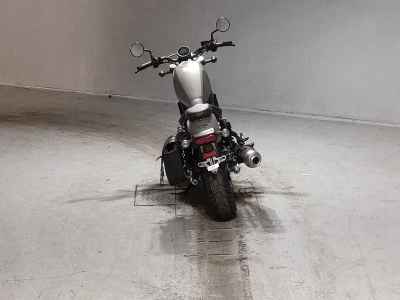 Honda Rebel CMX250
