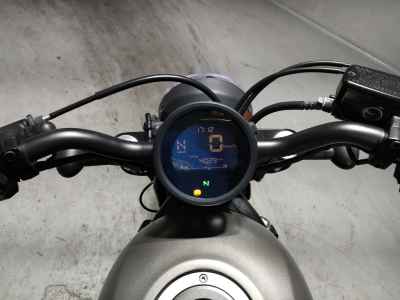 Honda Rebel CMX250