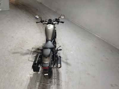 Honda Rebel CMX250