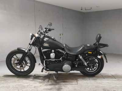 Harley-Davidson Street Bob FXDB1580 2016