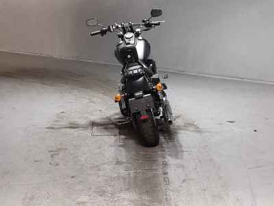 Harley-Davidson Street Bob FXDB1580 2016