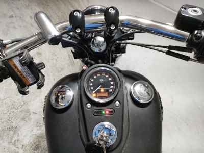 Harley-Davidson Street Bob FXDB1580 2016