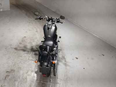Harley-Davidson Street Bob FXDB1580 2016