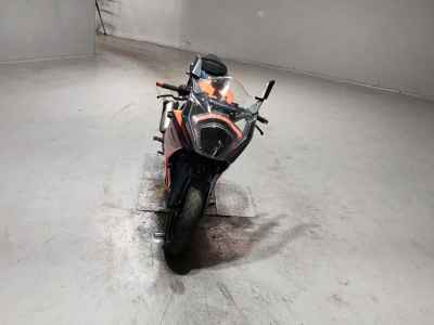 KTM RC 390 2022