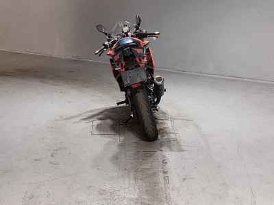 KTM RC 390 2022
