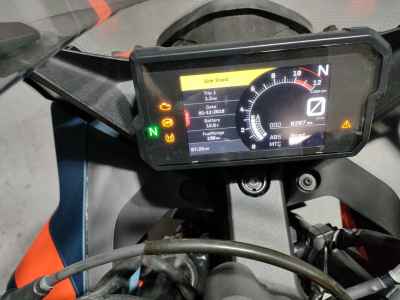 KTM RC 390 2022