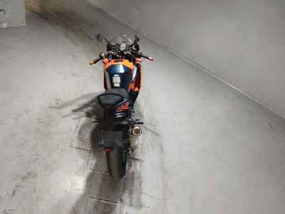 KTM RC 390 2022