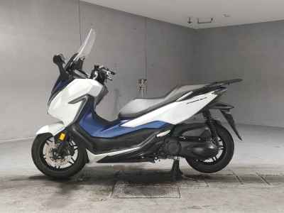 Honda Forza 2018