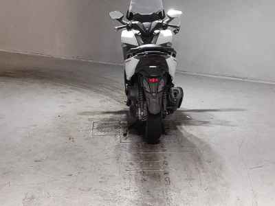 Honda Forza 2018