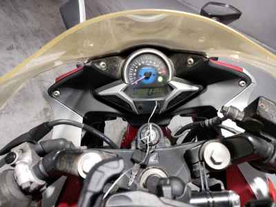 Honda CBR250R 2011