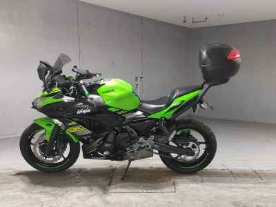 Kawasaki Ninja 650 2018