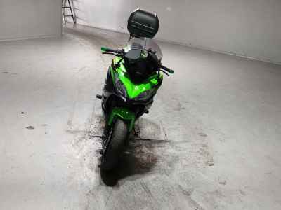 Kawasaki Ninja 650 2018