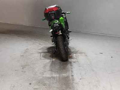 Kawasaki Ninja 650 2018