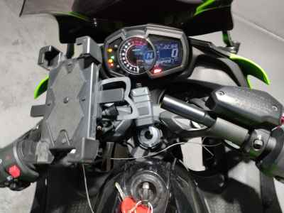 Kawasaki Ninja 650 2018