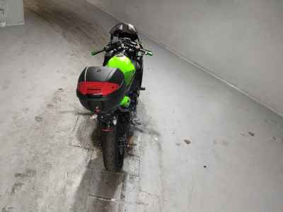 Kawasaki Ninja 650 2018