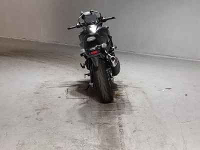 Suzuki GSX-S750 2022